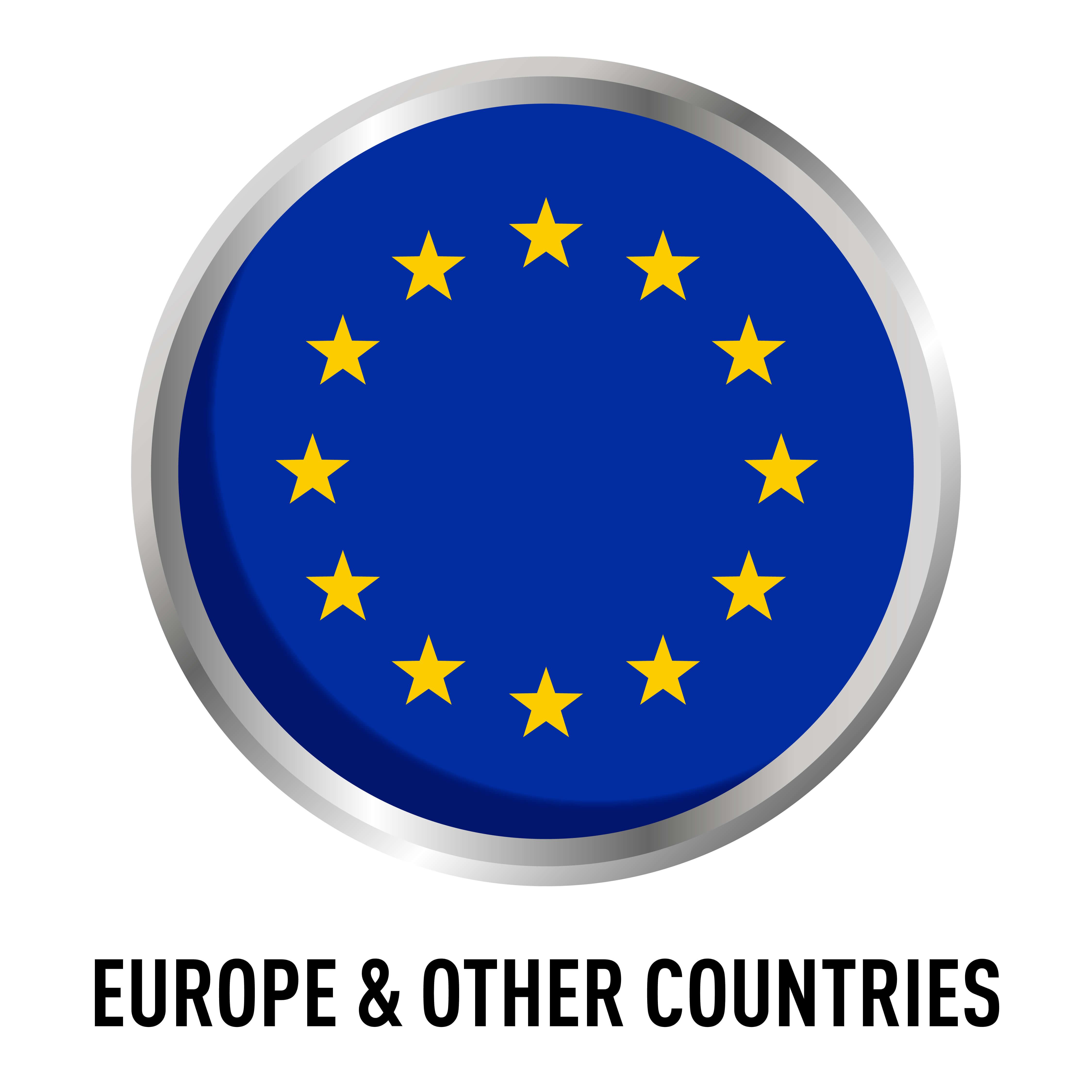 Europe and other countries